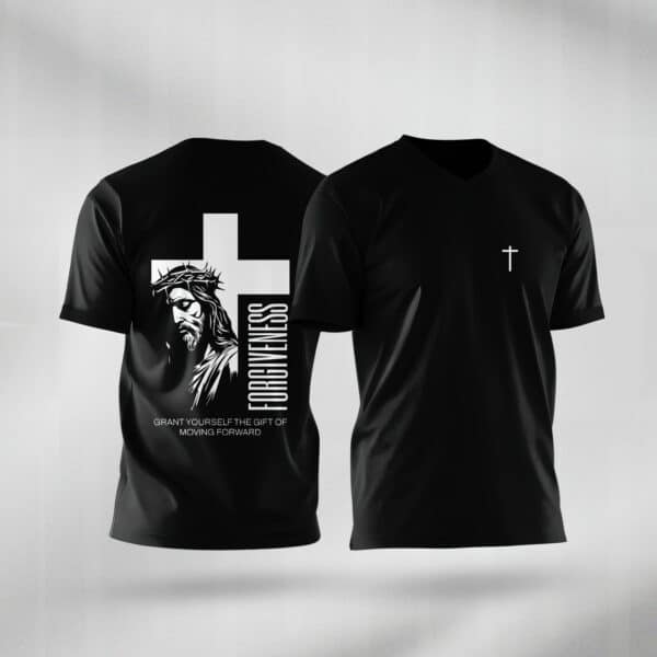 Camiseta Oversized Blessing