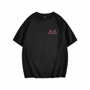 Camiseta Oversized Majin Boo