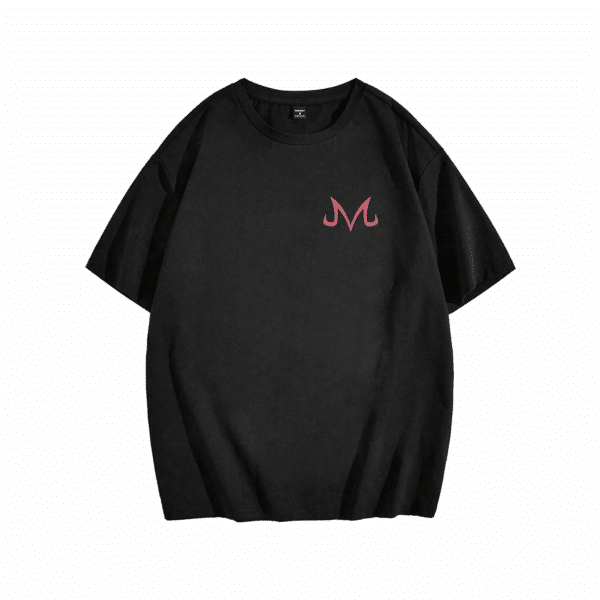 Camiseta Oversized Majin Boo - Imagem 2