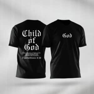 Camiseta Oversized God