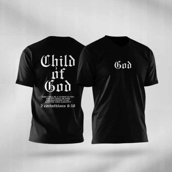 Camiseta Oversized God