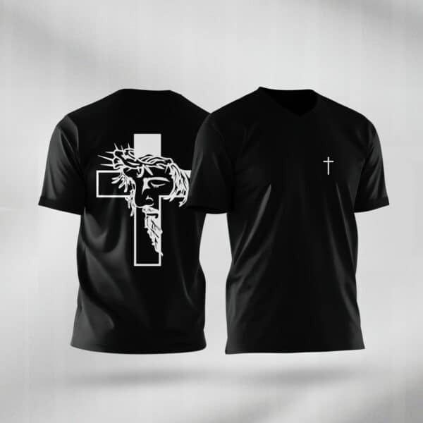 Camiseta Oversized Igreja