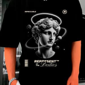 Camiseta Oversized Streetwear Impeccables