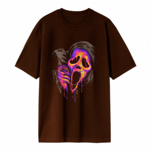 Camiseta Oversized/Tradicional Panico