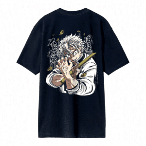 Camiseta Oversized/Tradicional Sanemi