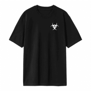 Camiseta Oversized/Tradicional Warning