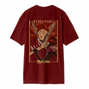 Camiseta Oversized/Tradicional Malenia