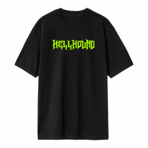 Camiseta Oversized/Tradicional HellHound