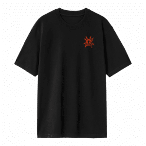 Camiseta Oversized/Tradicional Kurama