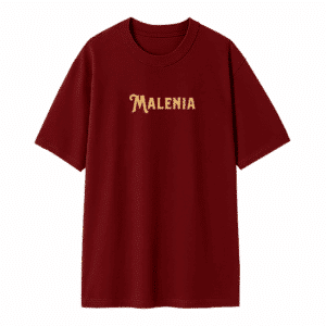 Camiseta Oversized/Tradicional Malenia