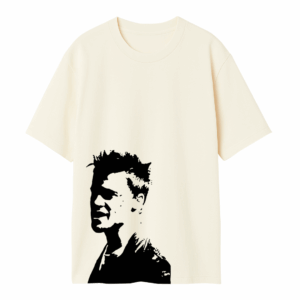 Camiseta Oversized/Tradicional Clube Da Luta