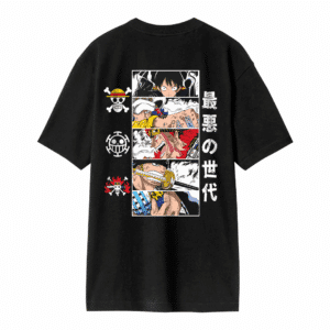 Camiseta Oversized/Tradicional