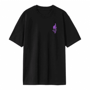 Camiseta Oversized/Tradicional Toji Roxo
