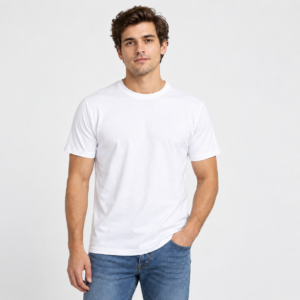Camiseta Oversized 100% Algodão Cotton