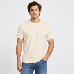 Camiseta Oversized 100% Algodão Penteado