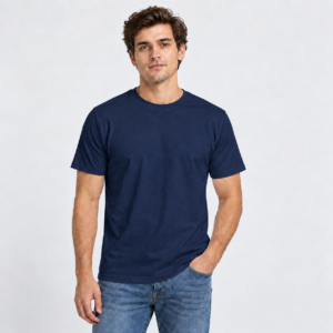 Camiseta Tradicional 100% Algodão Penteada